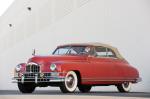 Packard Custom Eight Convertible Coupe 1948 года